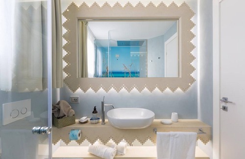 Torre Mozza Hotel | Terra D'acqua Resort & Spa