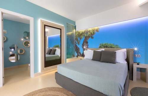 Torre Mozza Hotel | Terra D'acqua Resort & Spa
