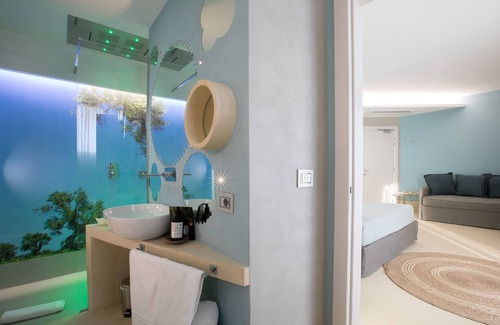 Torre Mozza Hotel | Terra D'acqua Resort & Spa