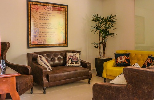 Lencois Hotel | Terra dos Diamantes