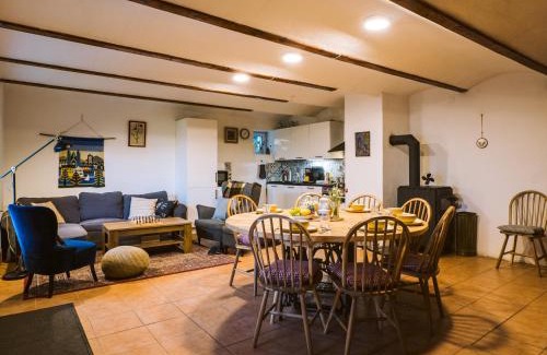 Chrastice House | Terra Farma Cottage, cozy urban escapes here!
