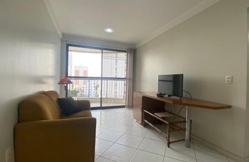 Centro House | Terra Hospedagem flats aconchegantes piscina e academia via park