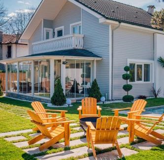 Sapanca Villa | Terra House Sapanca