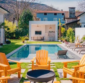 Sapanca Villa | Terra House Sapanca