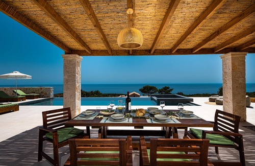 Agia Marina Villa | Terra Lucis Mountain Residences Aether Villa