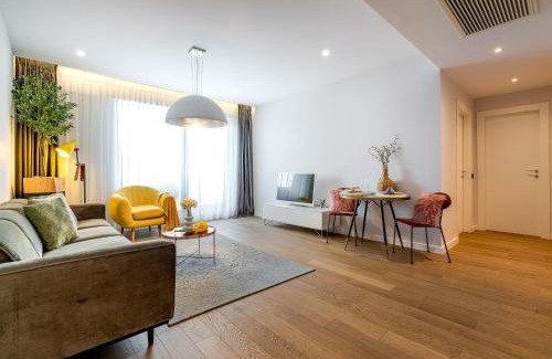 Aviatiei Apartment | Terra Luxe Residence