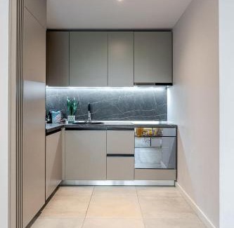 Aviatiei Apartment | Terra Luxe Residence