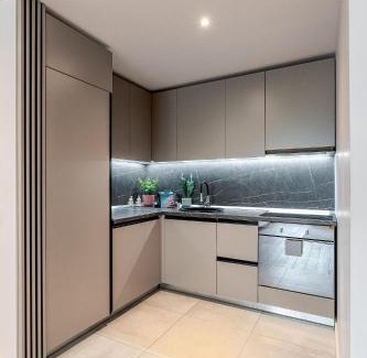 Aviatiei Apartment | Terra Luxe Residence
