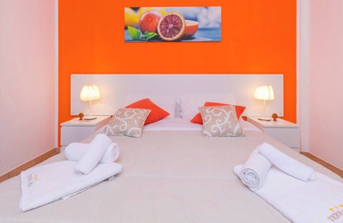 Citta Giardino House | Terra Mia Affittacamere