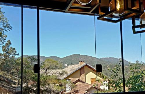 Monte Verde House | Terrace Chalés