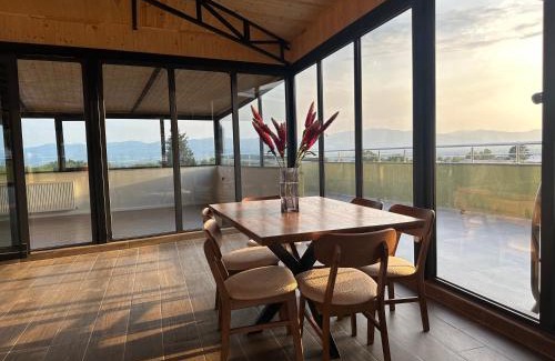 Eniseli House | Terrace Eniseli