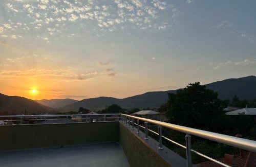 Eniseli House | Terrace Eniseli