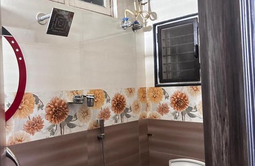 HBR Layout Apartment | Terrace house