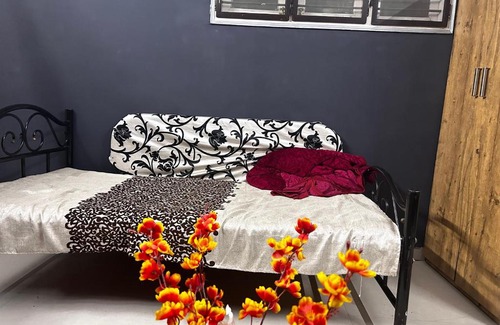 HBR Layout Apartment | Terrace house