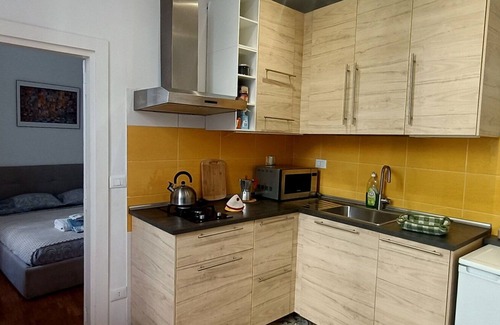 Rione XI Sant'Angelo Apartment | Terrace on the Monuments of Rome by BelcantoVillas