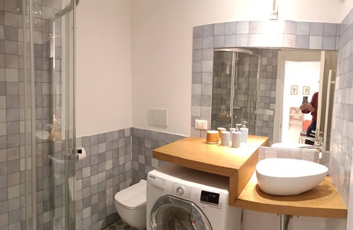 Rione XI Sant'Angelo Apartment | Terrace on the Monuments of Rome by BelcantoVillas