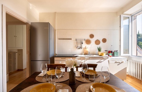 Torno Apartment | Terrace Over Torno