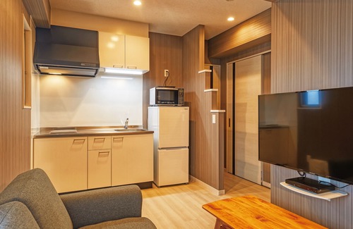 Kadena-cho Apartment | Terrace Resort Mihama