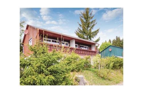 Schnett House | Terraced house Amann Comfortable holiday residence