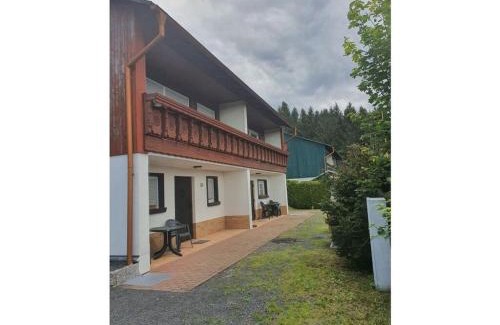 Schnett House | Terraced house Amann Comfortable holiday residence