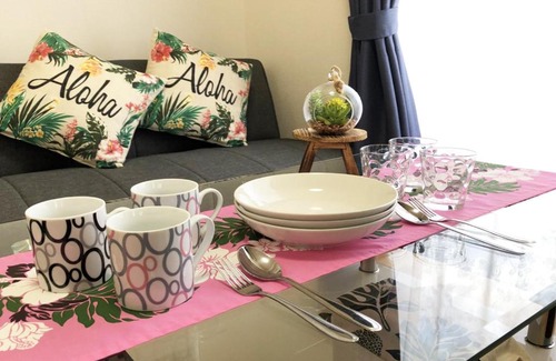 Tomigusuku Apartment | TerraceRin YN14