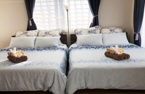 Tomigusuku Apartment | TerraceRin YN33