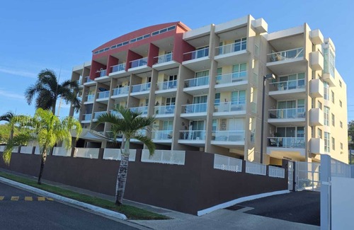 Ensenada Apartment | TerraCieloMar: Charming 2-bedroom apartment in Rincón with pool