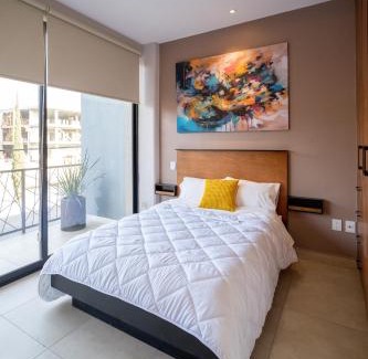 Santa Lucia del Camino Apartment | Terrah Suites Oaxaca