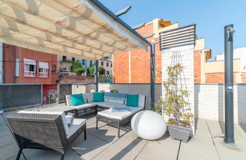Masnou Apartment | Terrassa de Mar Apartment