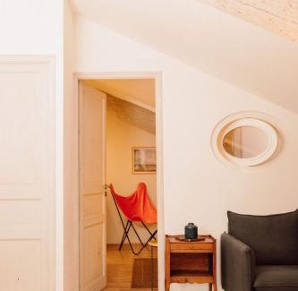 Salleles-d'Aude Apartment | Terrasse avec vue Domaine Viticole