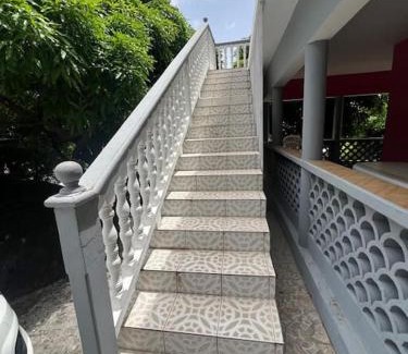 Pointe-Noire House | Terrasse des Manguiers : logement indépendant