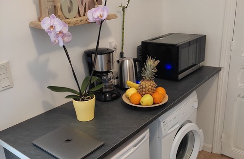 Lourdes Condo | Terrasse Privée & vue Panoramique - Climatisation - Wifi - Netflix