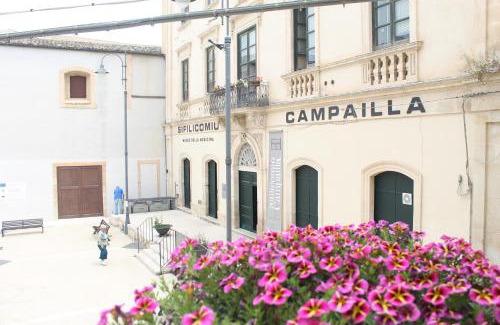 Modica House | Terrazza Campailla