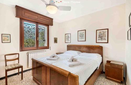 Cinque Terre Apartment | Terrazza Paradiso, TerreMarine