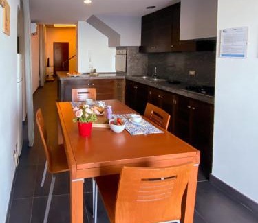 Old Town Apartment | Terrazza Roberto