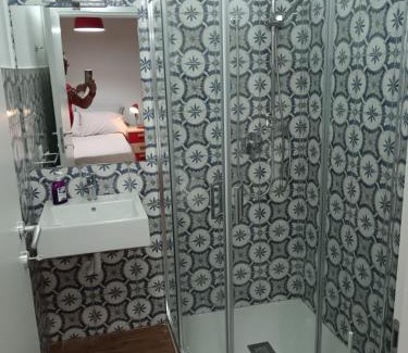 Aragona Bed & Breakfast | Terrazza sul corso