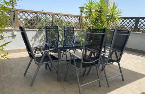 Quartiere XXVIII Monte Sacro Alto Apartment | Terrazza Talenti