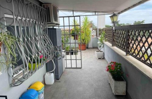 Quartiere XXVIII Monte Sacro Alto Apartment | Terrazza Talenti