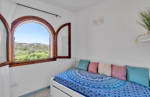 Liscia di Vacca Apartment | [TERRAZZA VISTA MARE]Casa 2 min da Porto Cervo