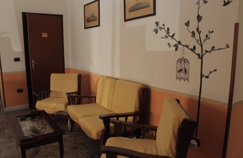 Vibo Marina Hotel | Terrazzino