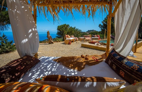 Cefalu Villa | TERRE DI BEA COTTAGE BY THE SEA CEFALù ROMANTIC GATEAWAY PANORAMIC SEA VIEW
