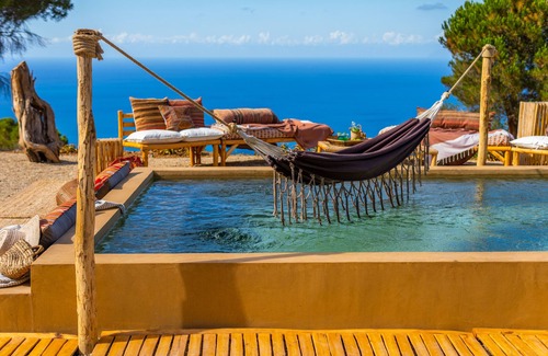 Cefalu Villa | TERRE DI BEA COTTAGE BY THE SEA CEFALù ROMANTIC GATEAWAY PANORAMIC SEA VIEW