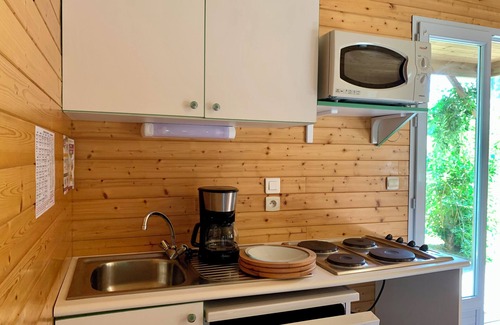 Moutiers-Sous-Chantemerle House | Terres de France - Natura Resort Pescalis