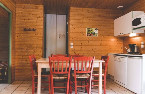 Moutiers-Sous-Chantemerle House | Terres de France - Natura Resort Pescalis