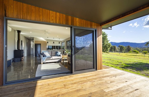 Kangaroo Valley House | Terrewah Farm