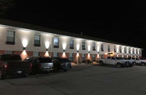 Guthrie Hotel | Territorial Inn Guthrie Oklahoma