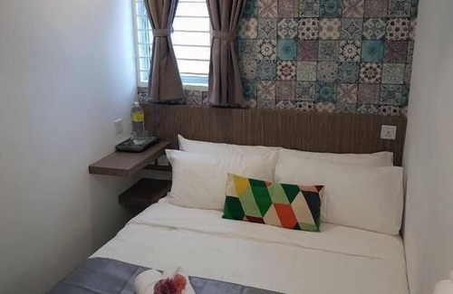 Kuantan House | Teruntum 96 Guesthouse