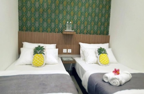 Kuantan House | Teruntum 96 Guesthouse