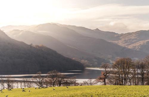 Watermillock Villa | Tethera: Eco-Luxury Passivhaus on Ullswater