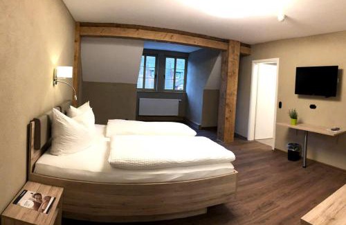 Schleusingen Hotel | Teutsche Schule